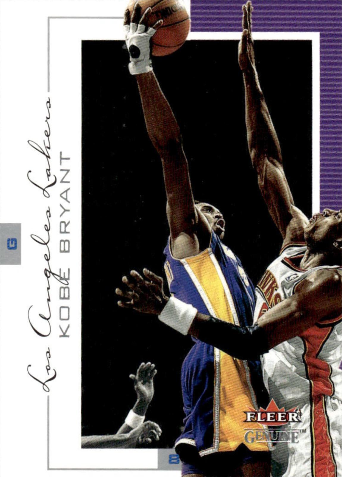 kobe Bryant #26
