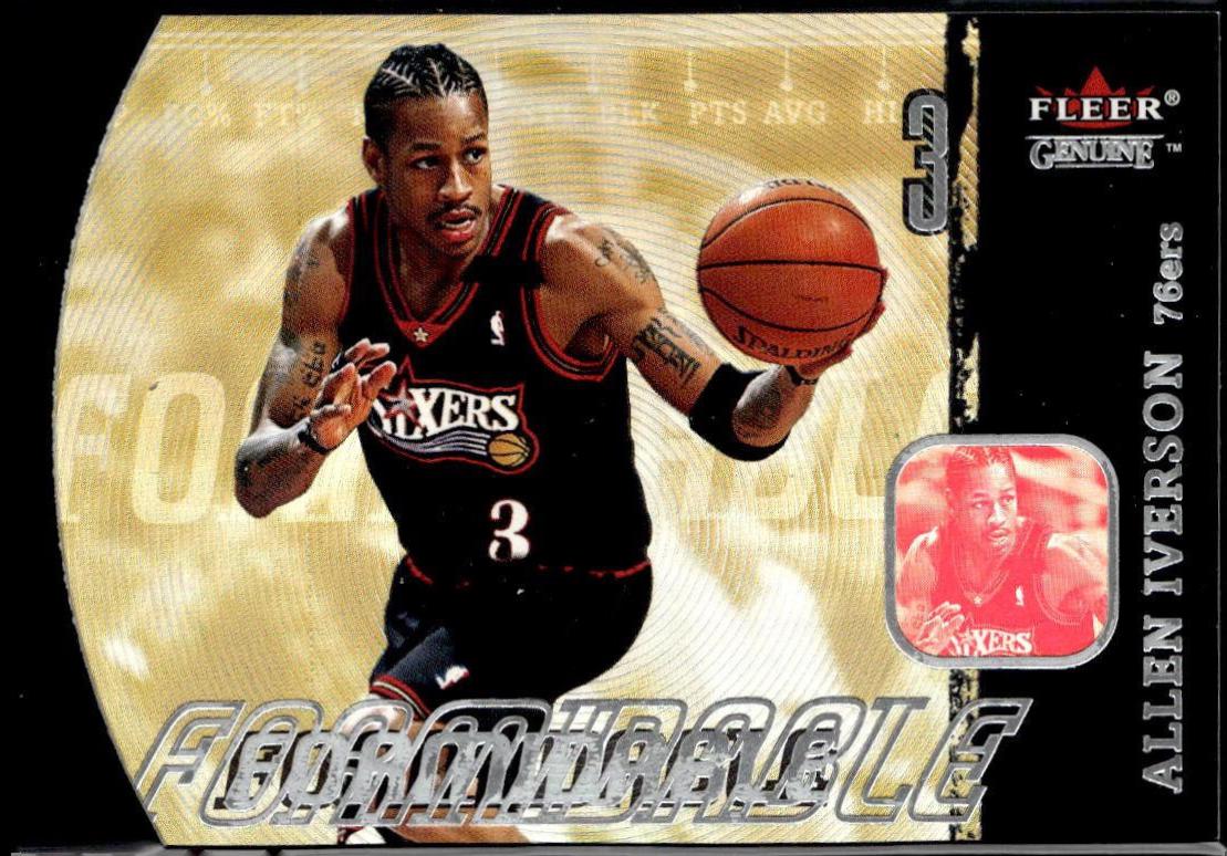 Allen Iverson #11
