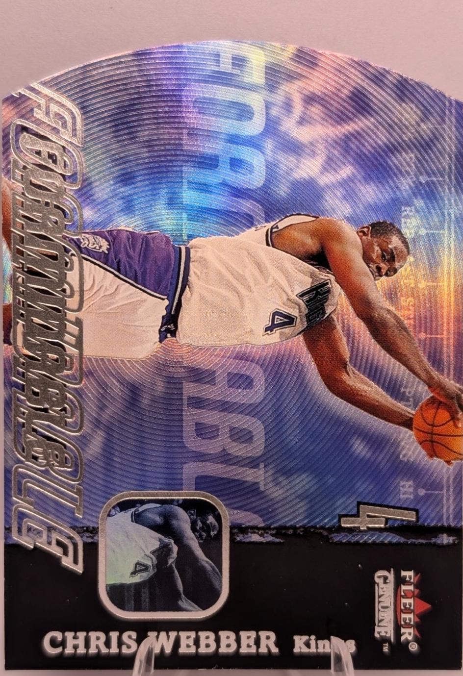 Chris Webber #6