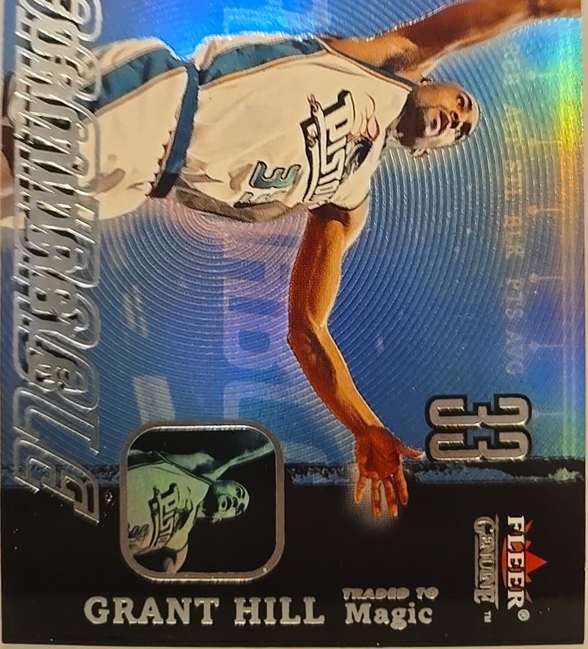 Grant Hill #9