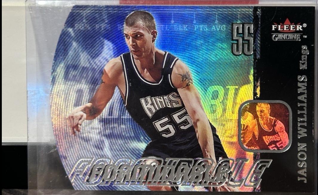 Jason Williams #4