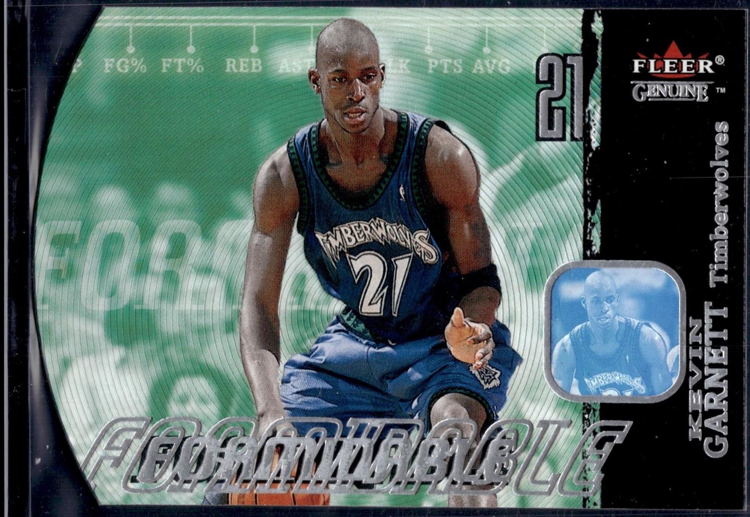 Kevin Garnett #14