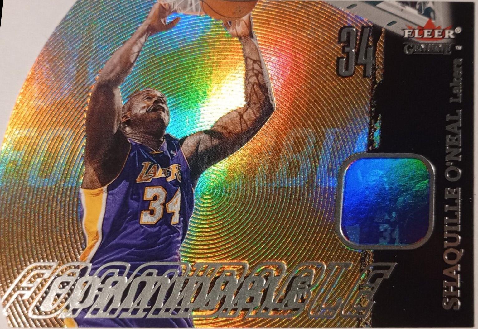 Shaquille O'Neal #10