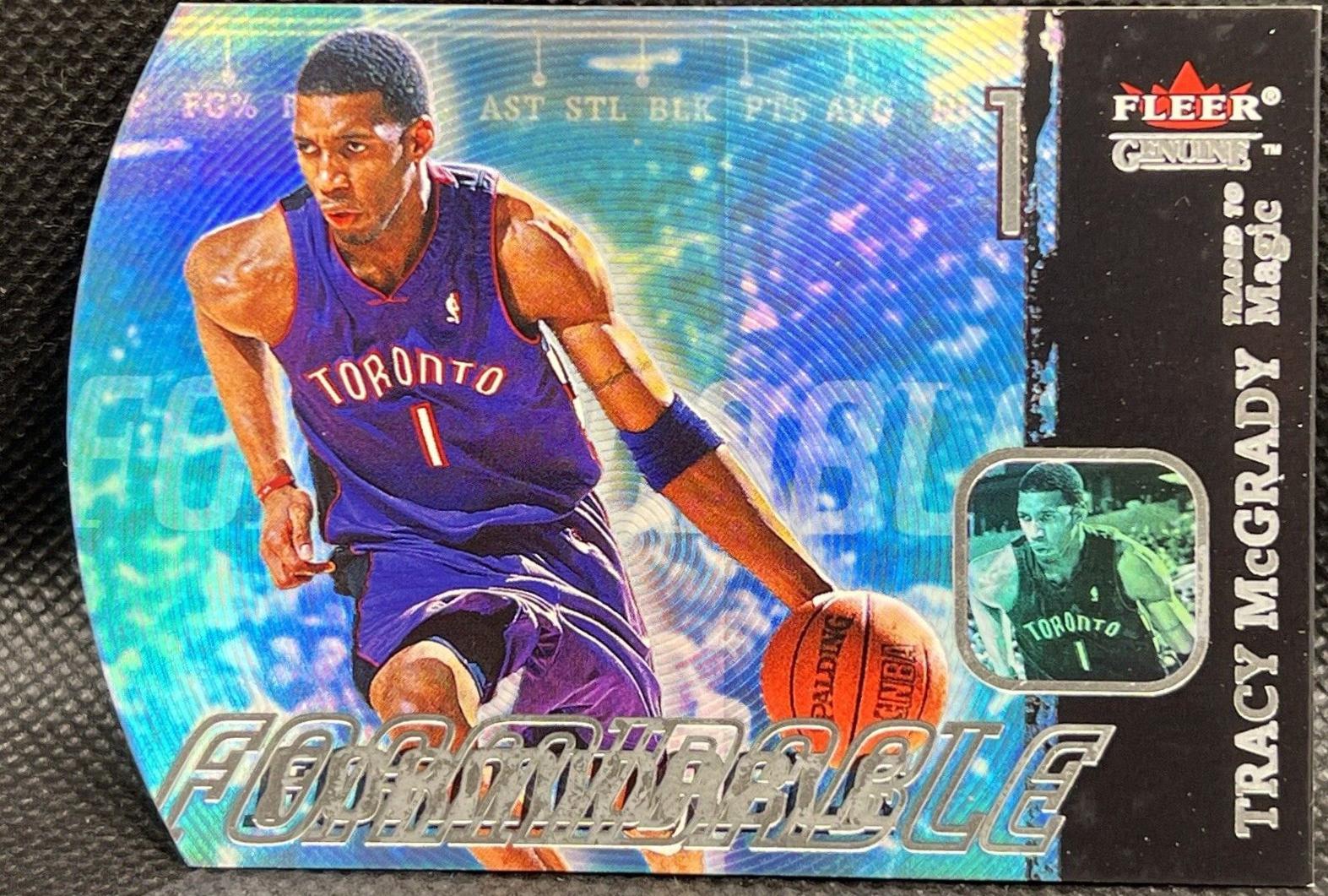 Tracy McGrady #3