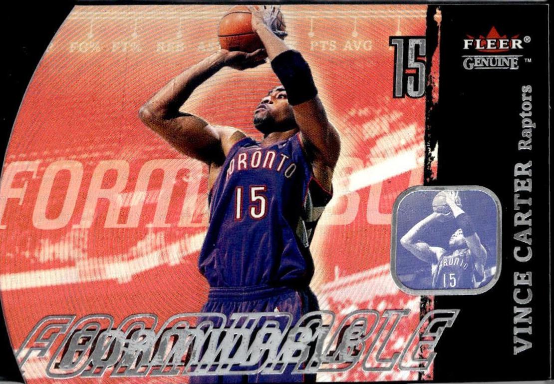 Vince Carter #1