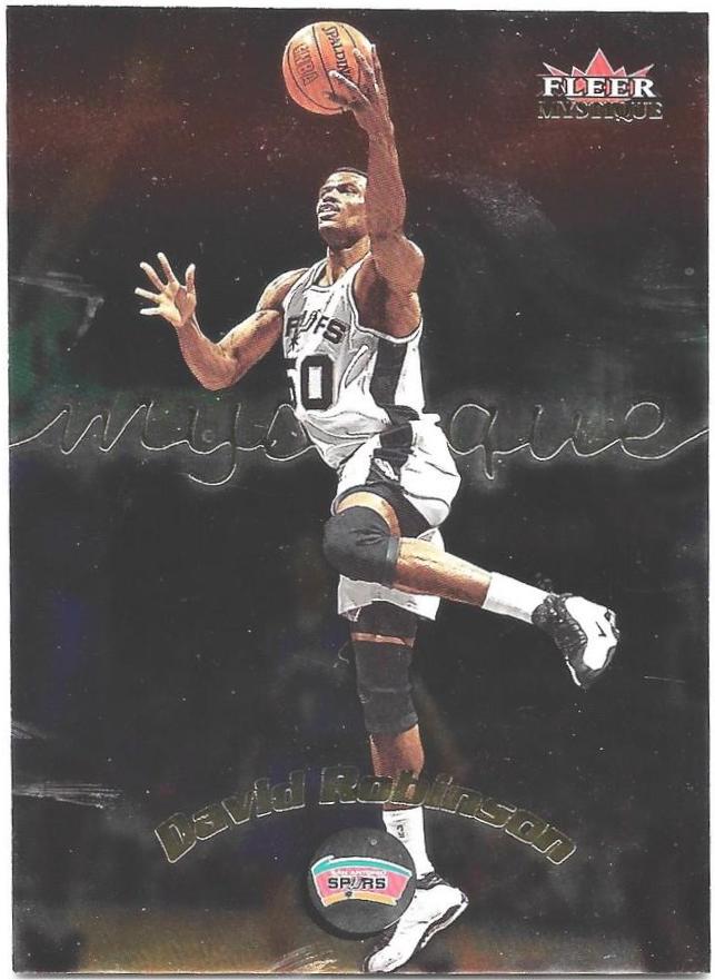 David Robinson #88