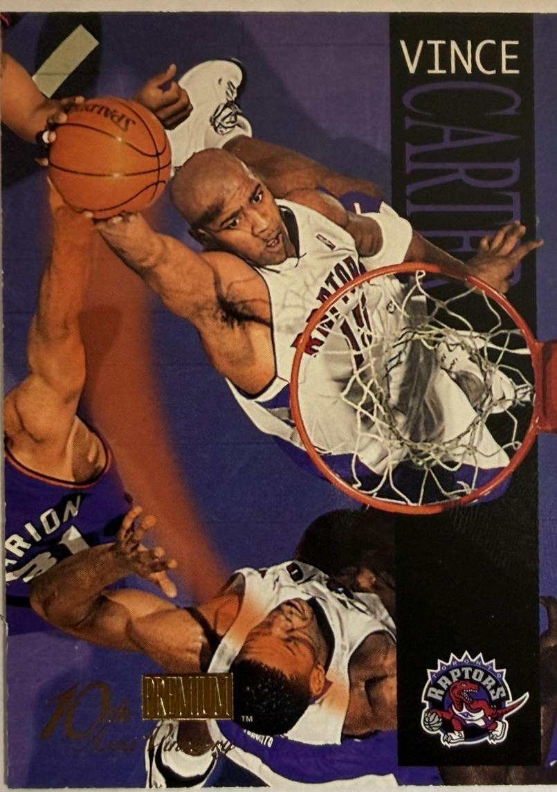 Vince Carter #1994-1995