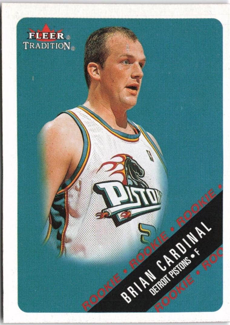 Brian Cardinal #235