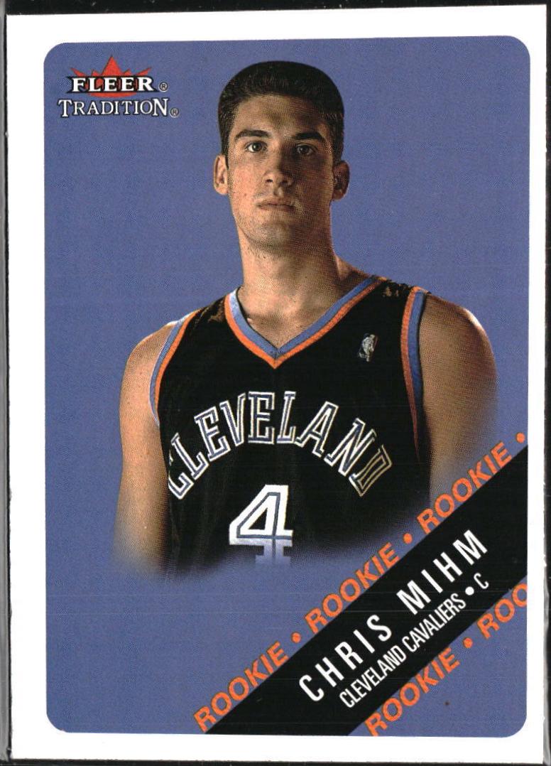 Chris Mihm #234