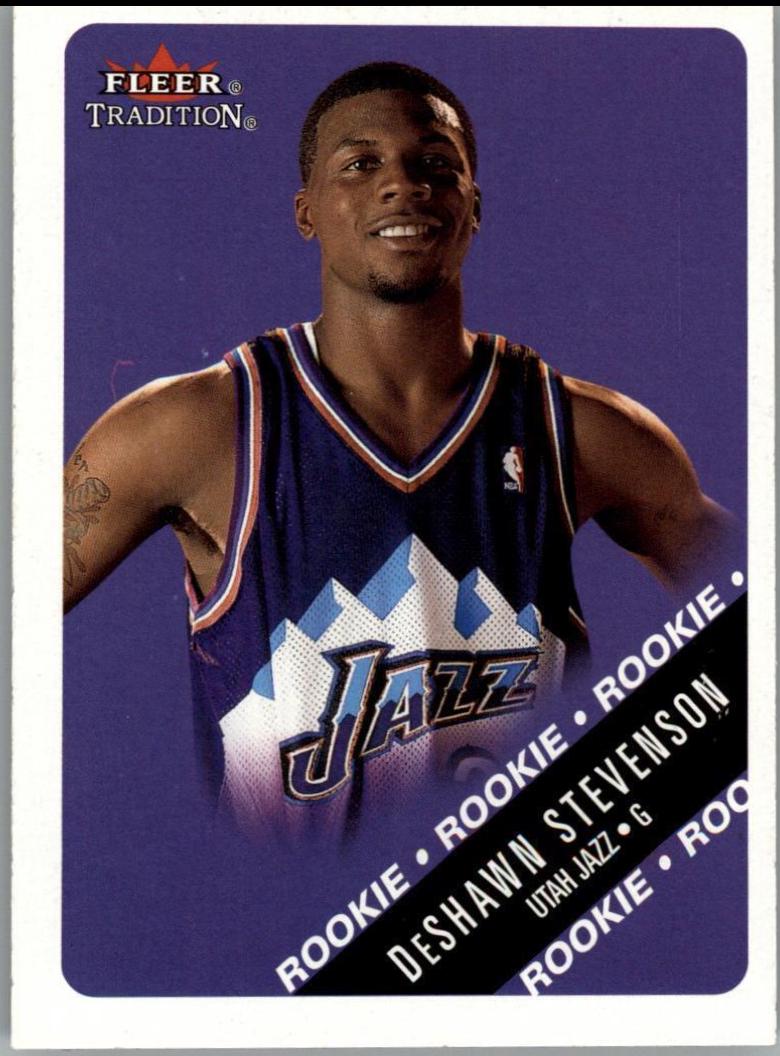 DeShawn Stevenson #251