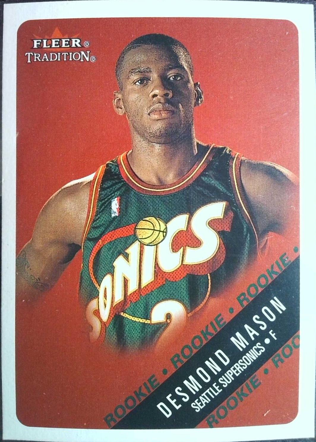 Desmond Mason #247