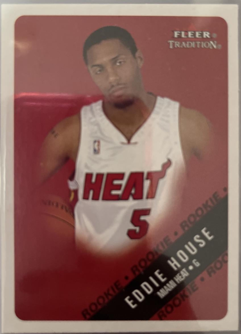 Eddie House #243