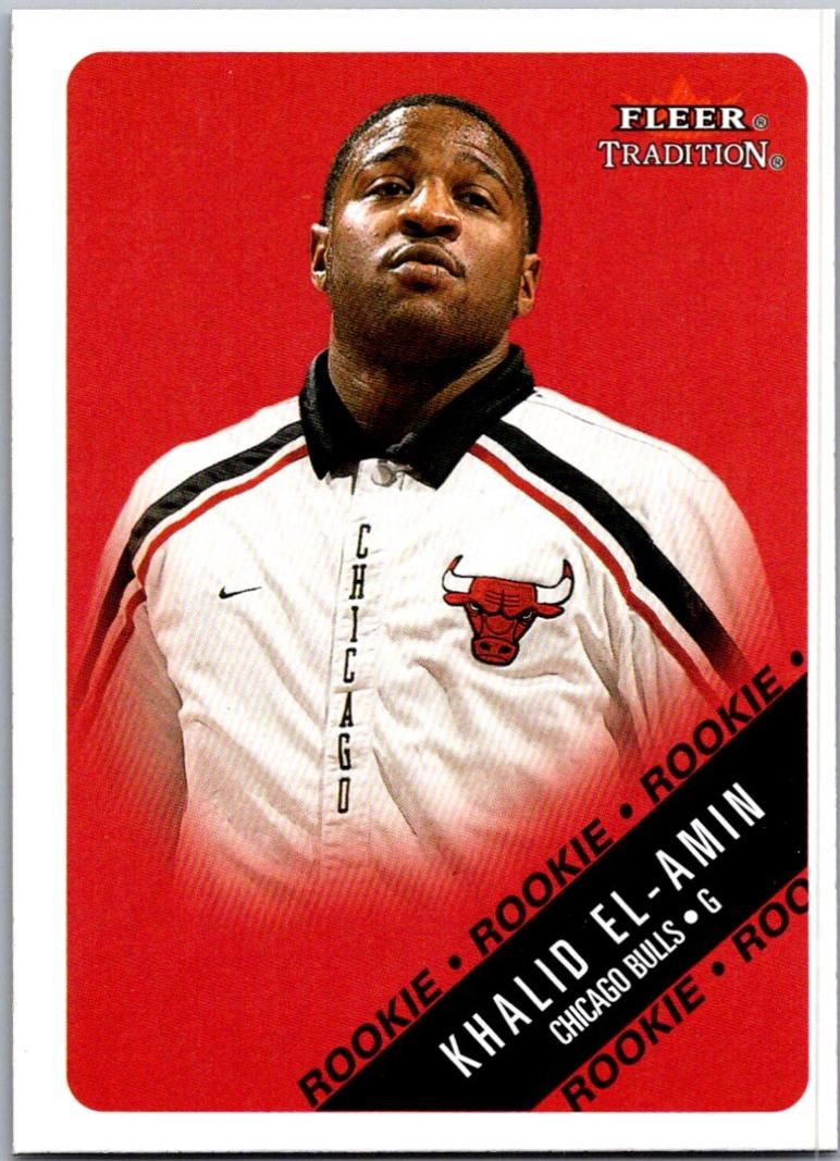 Khalid El-Amin #236