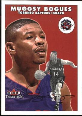 Muggsy Bogues #147
