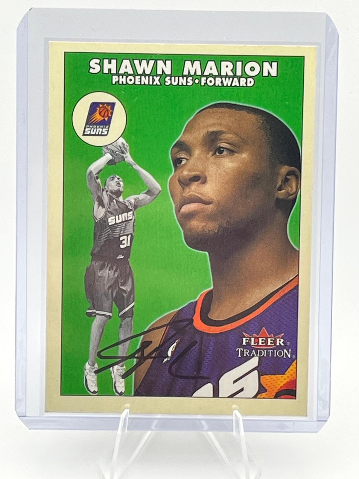 Shawn Marion #78