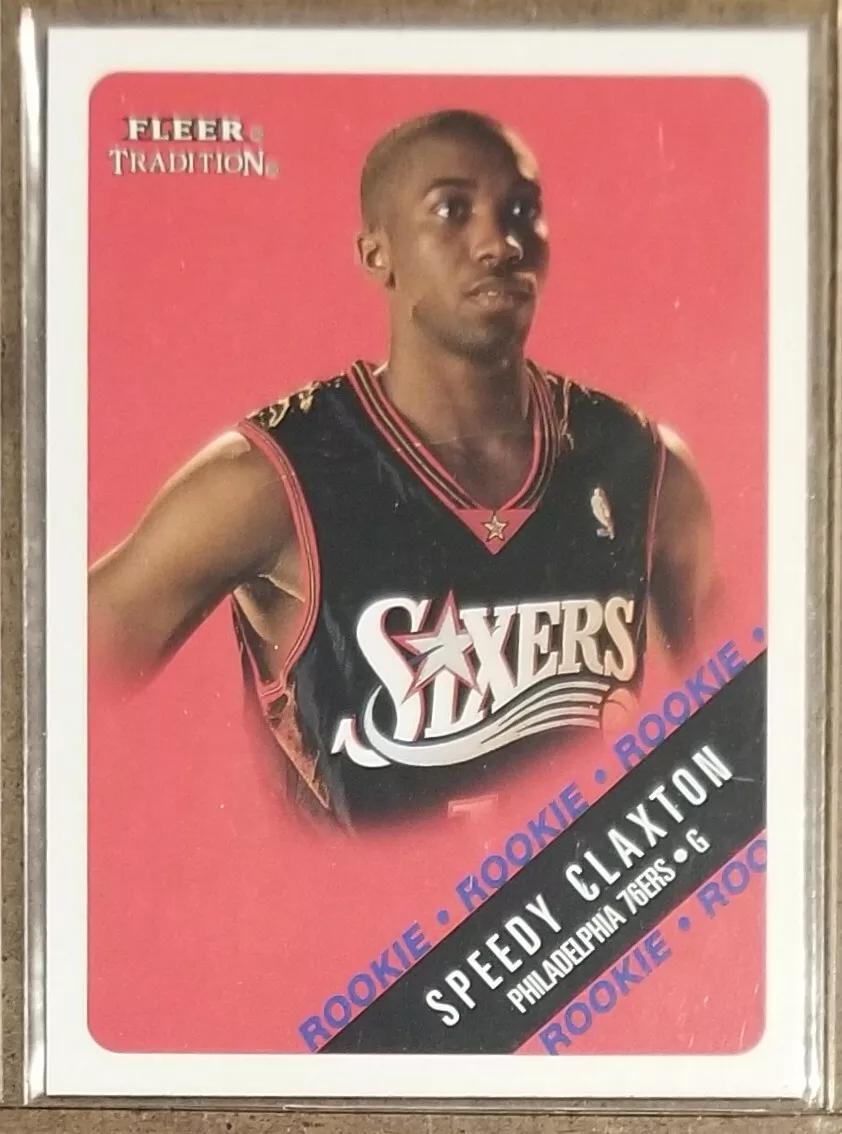 Speedy Claxton #246