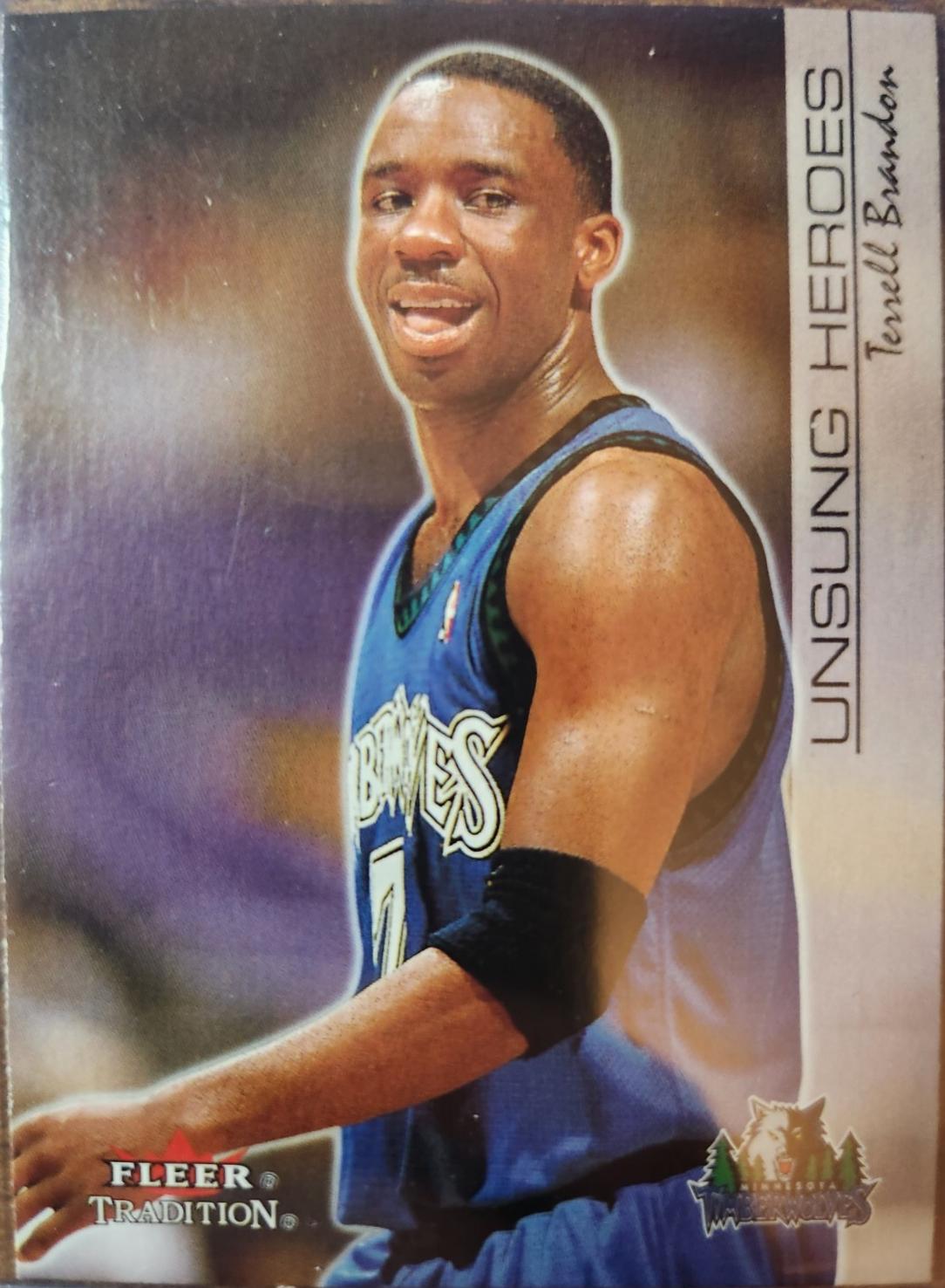 Terrell Brandon #225