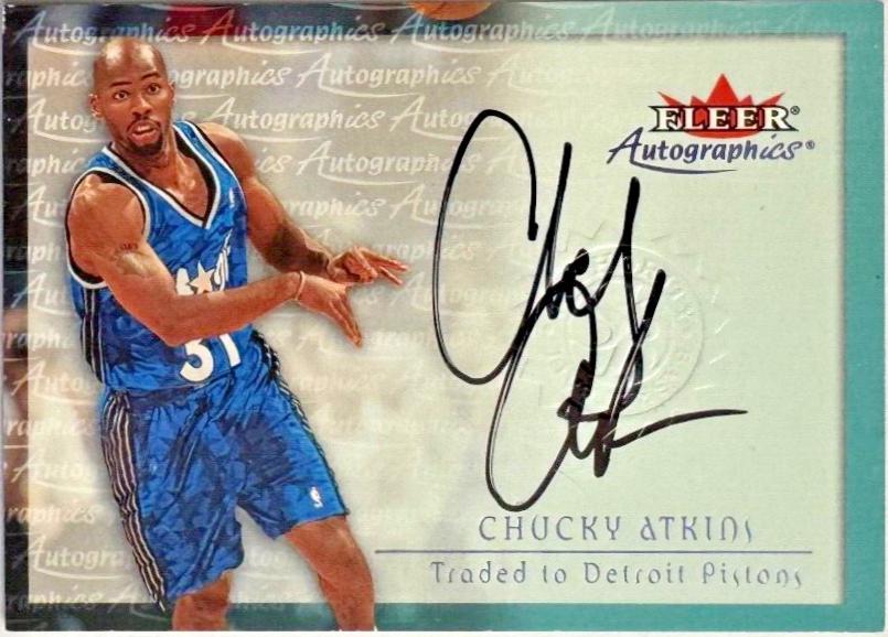 Chucky Atkins