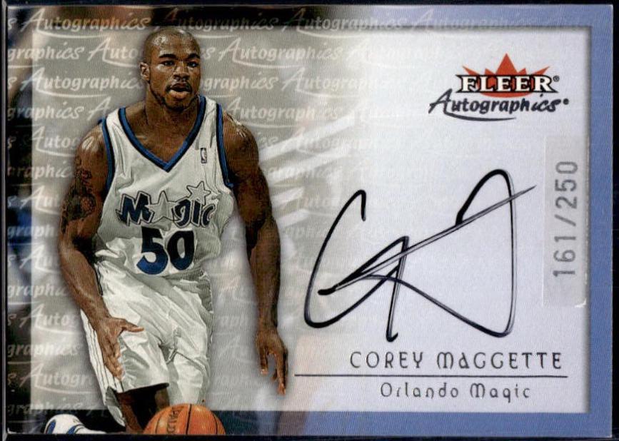 Corey Maggette