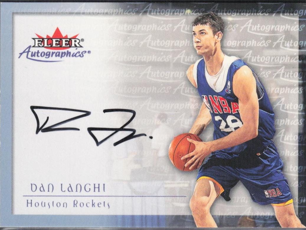 Dan Langhi