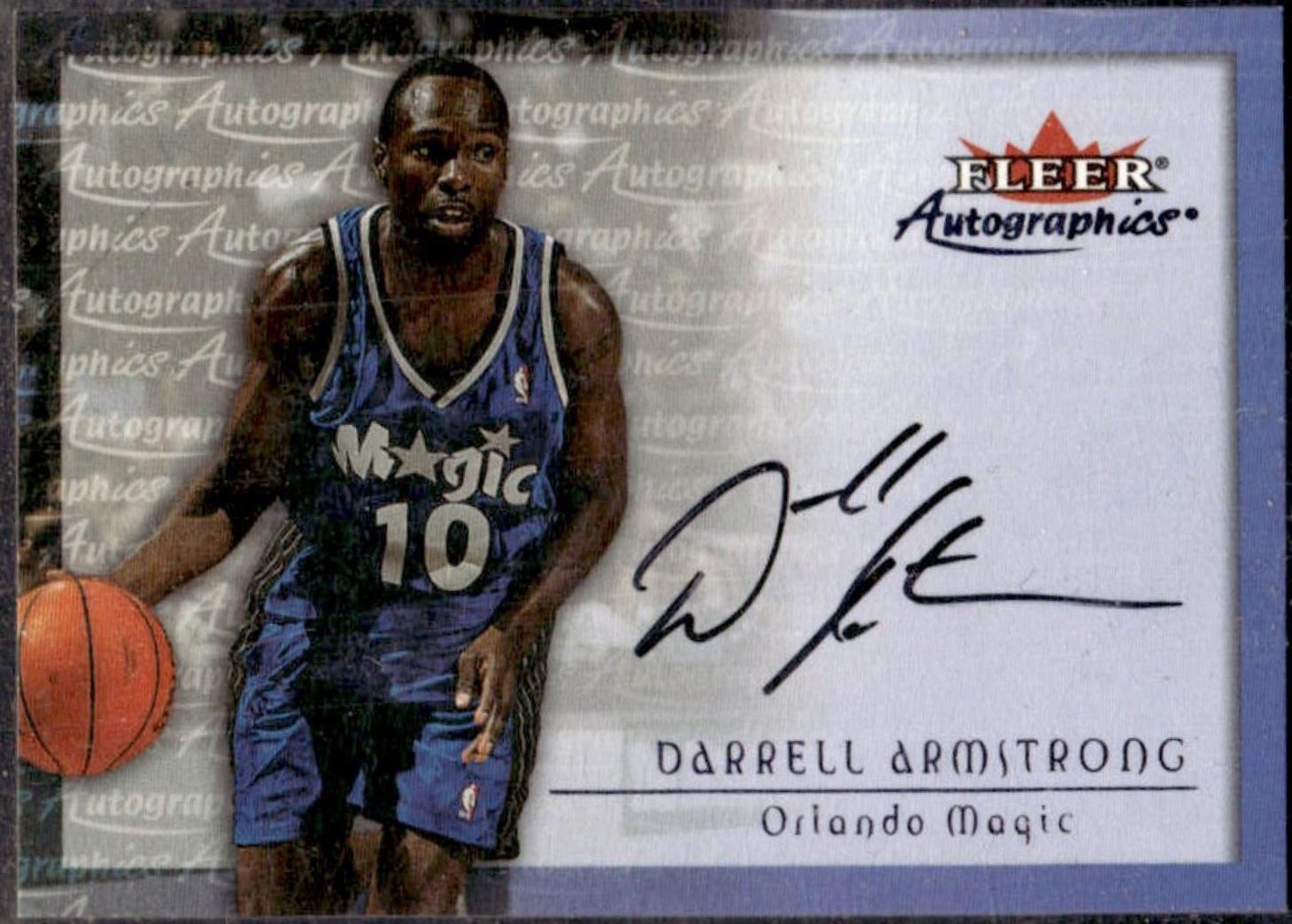Darrell Armstrong