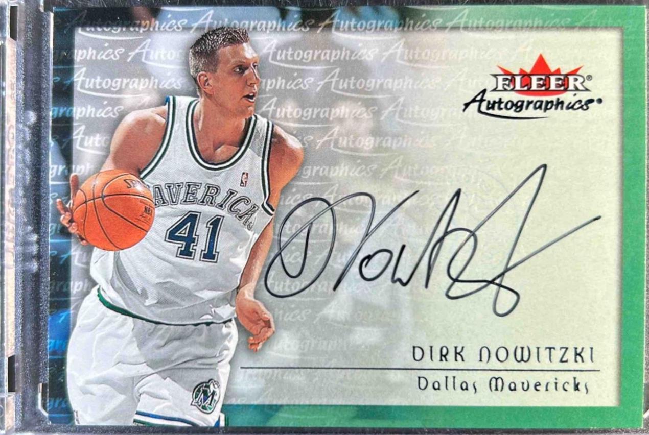 Dirk Nowitzki