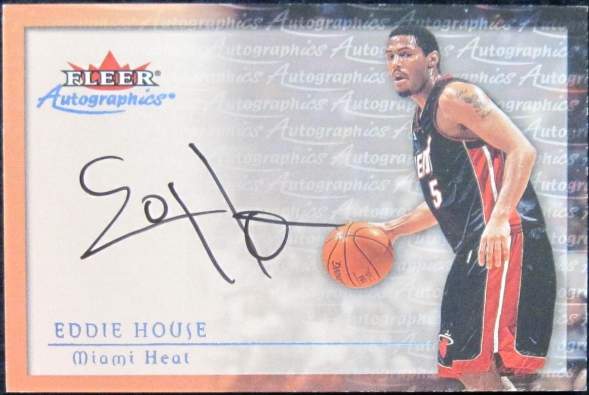 Eddie House