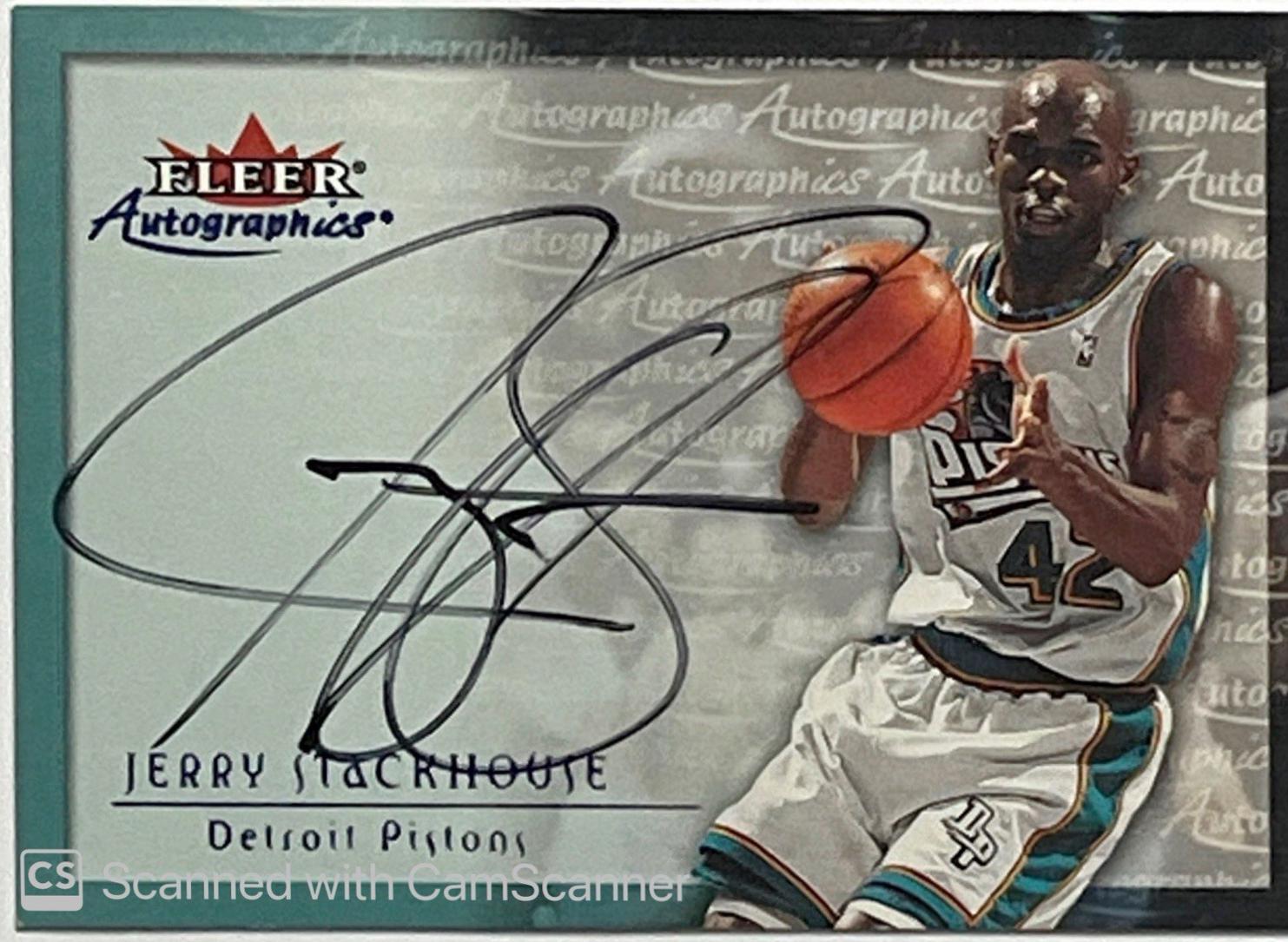 Jerry Stackhouse