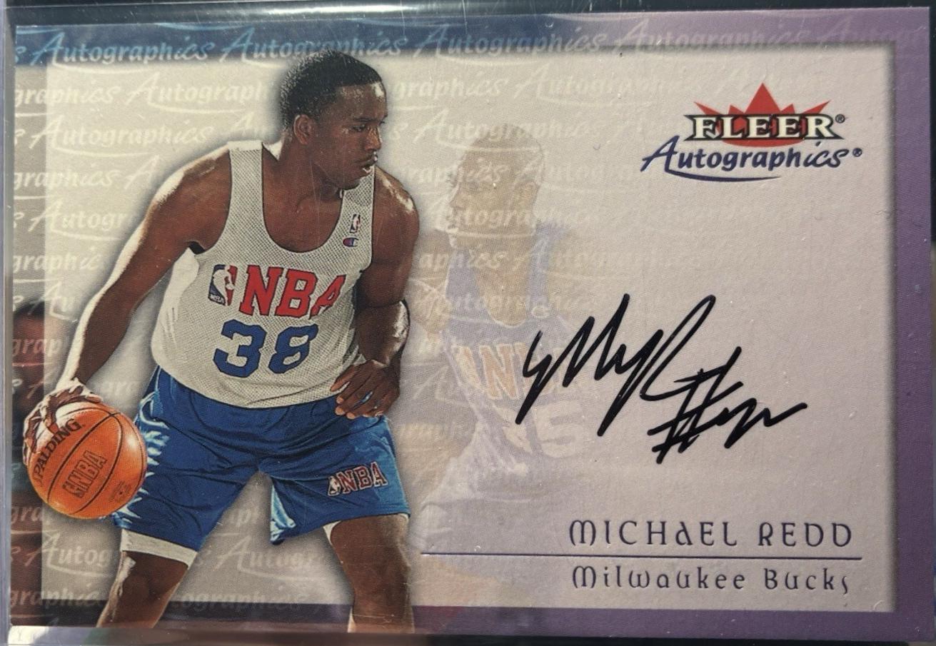 Michael Redd