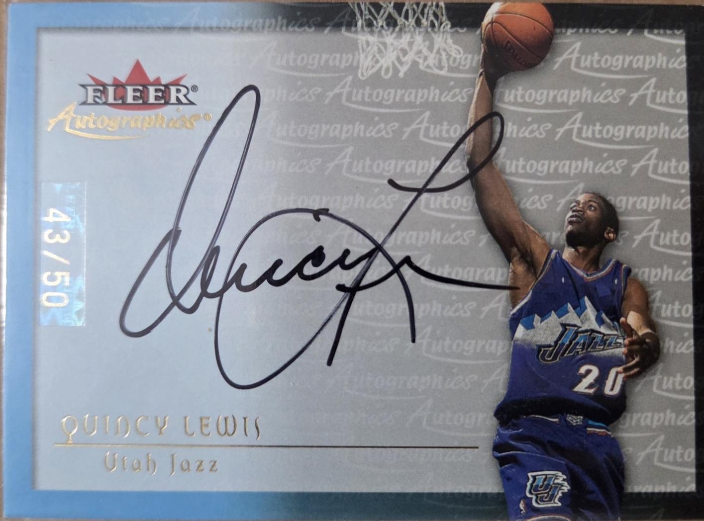 Quincy Lewis
