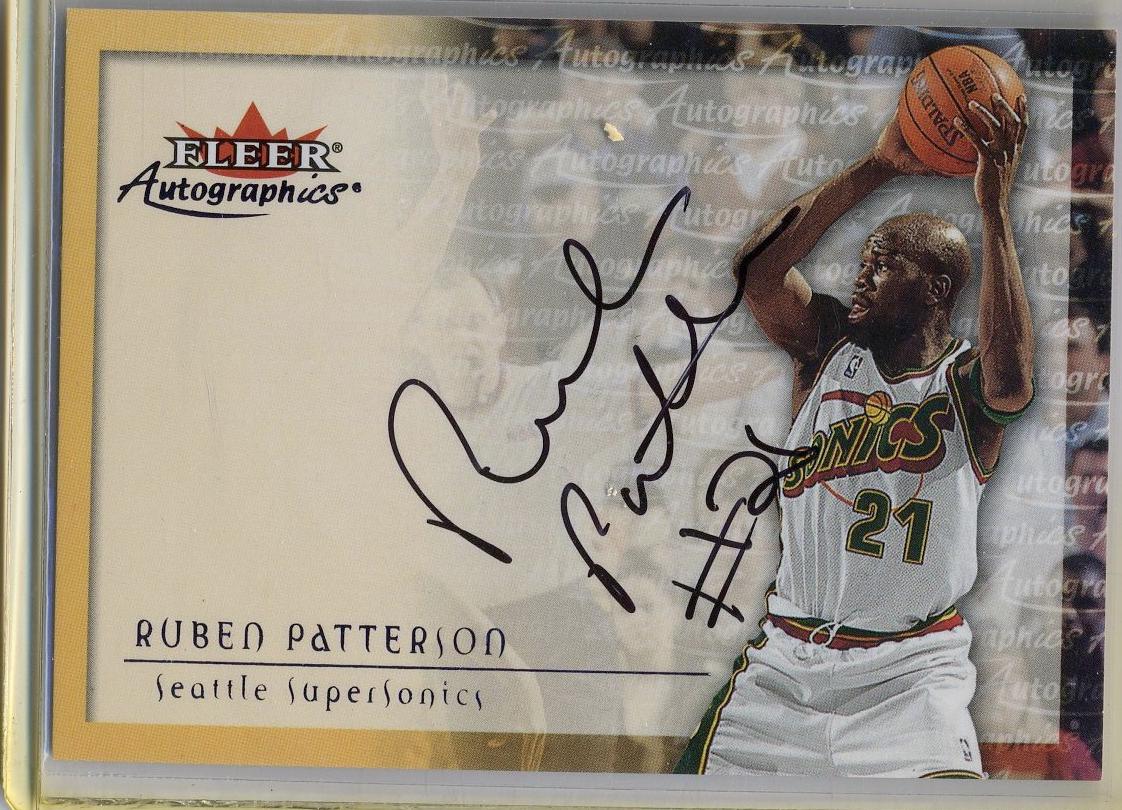 Ruben Patterson