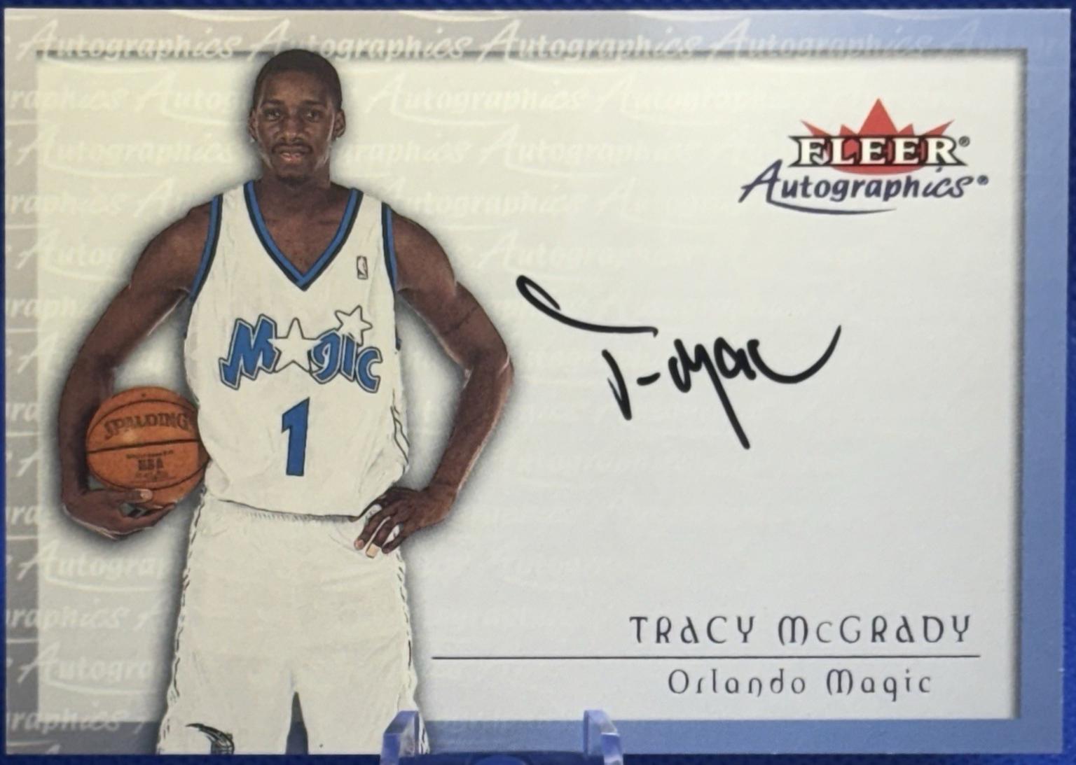 Tracy McGrady