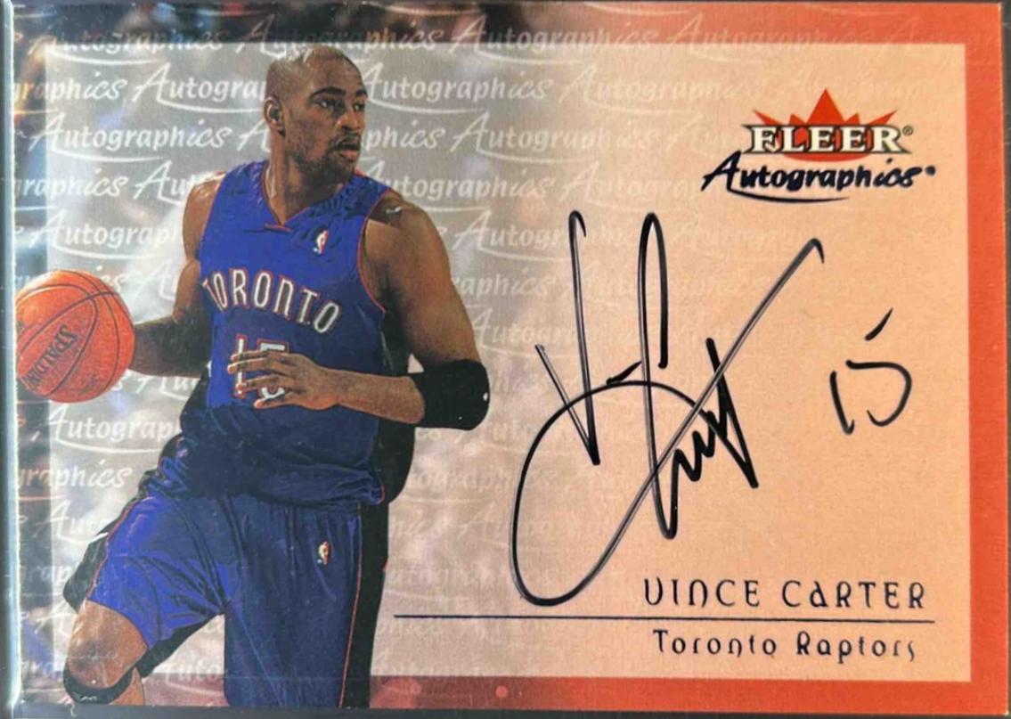 Vince Carter