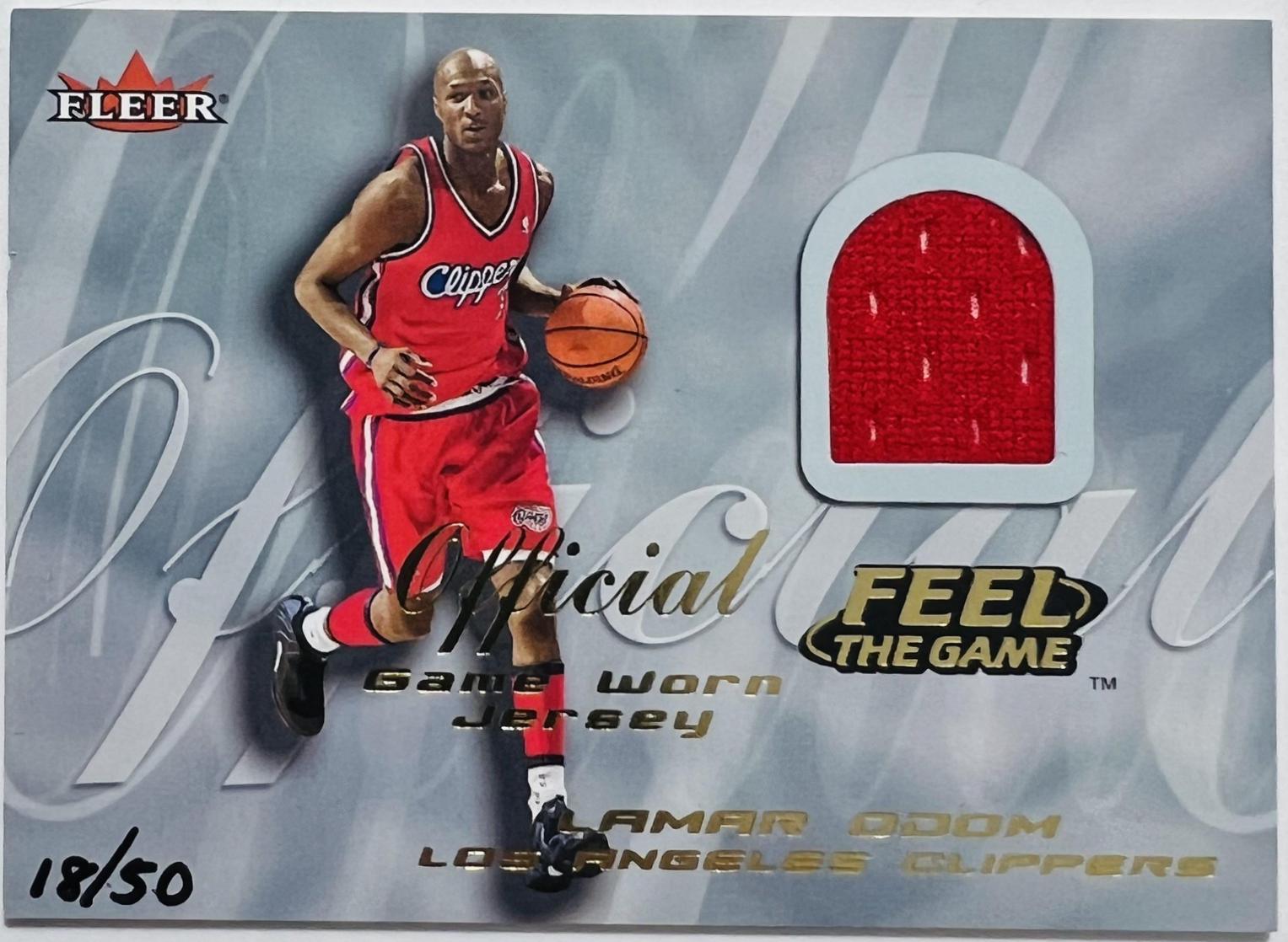 Lamar Odom