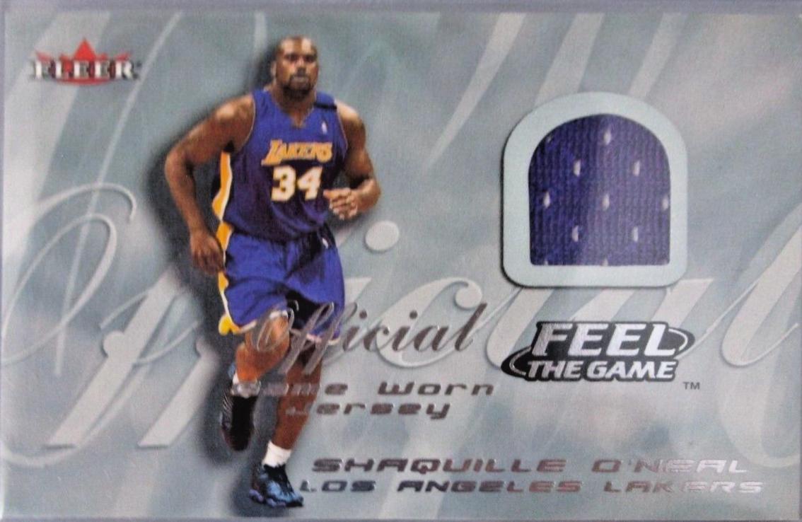 Shaquille O'Neal