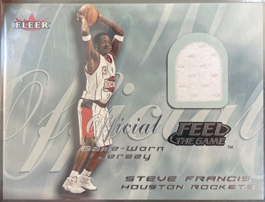 Steve Francis