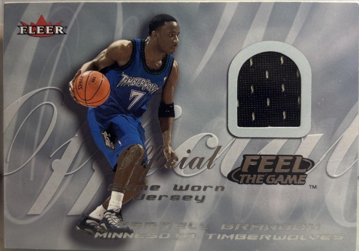 Terrell Brandon
