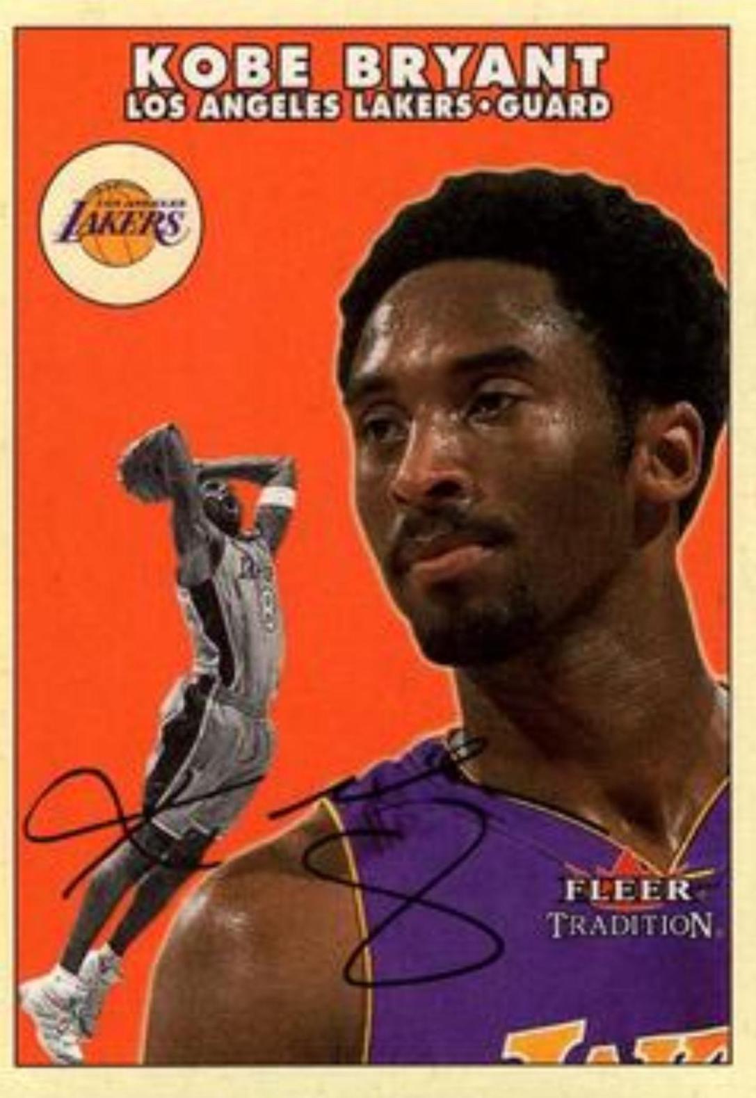 Kobe Bryant #125
