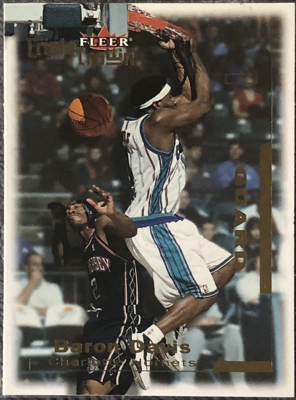 Baron Davis #50
