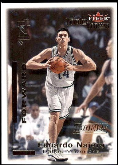 Eduardo Najera #24