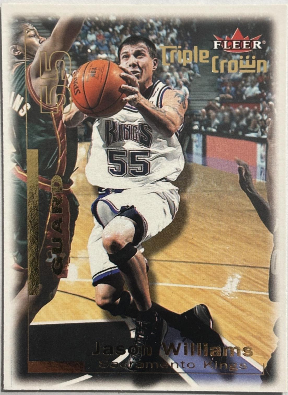 Jason Williams #47