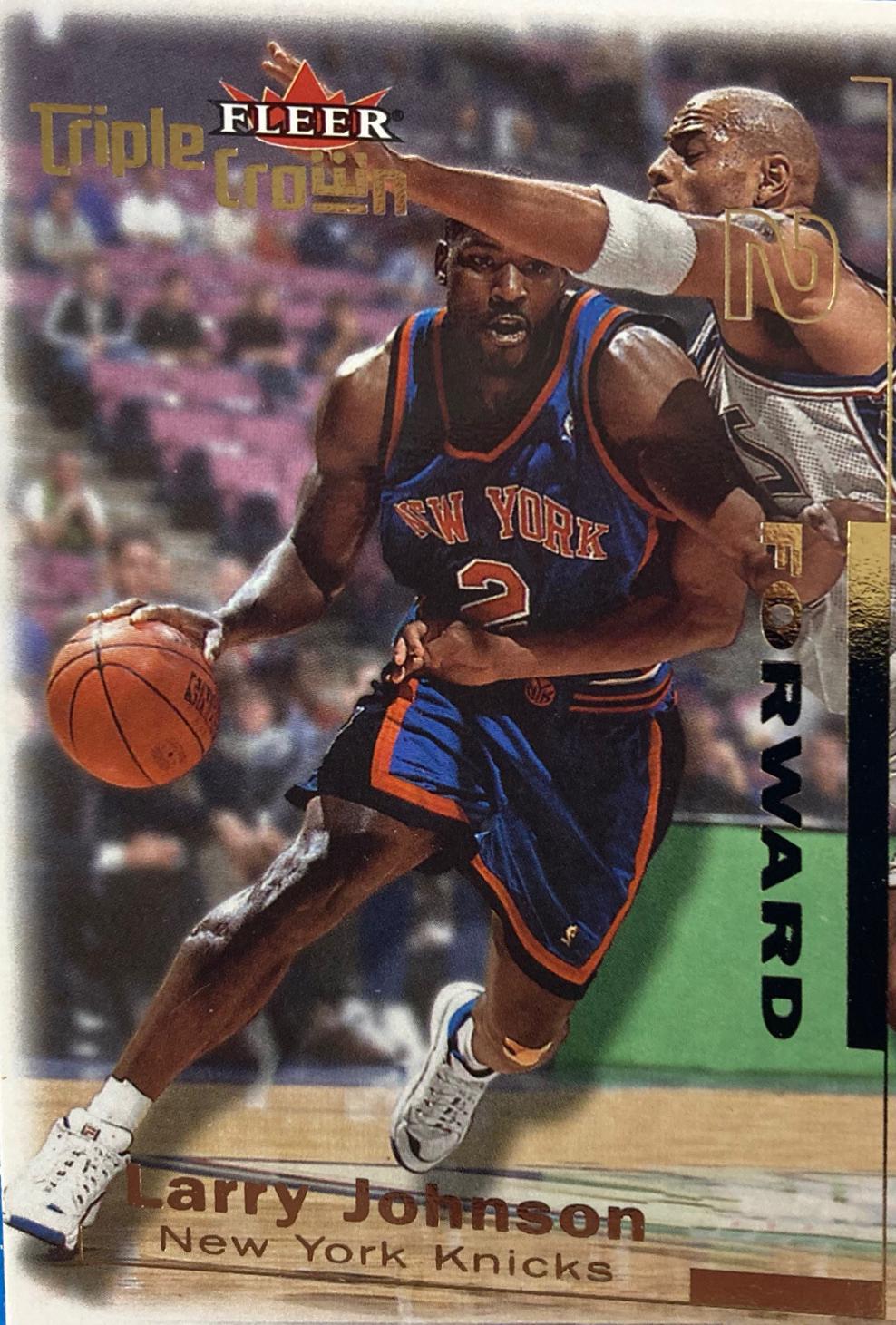 Larry Johnson #133