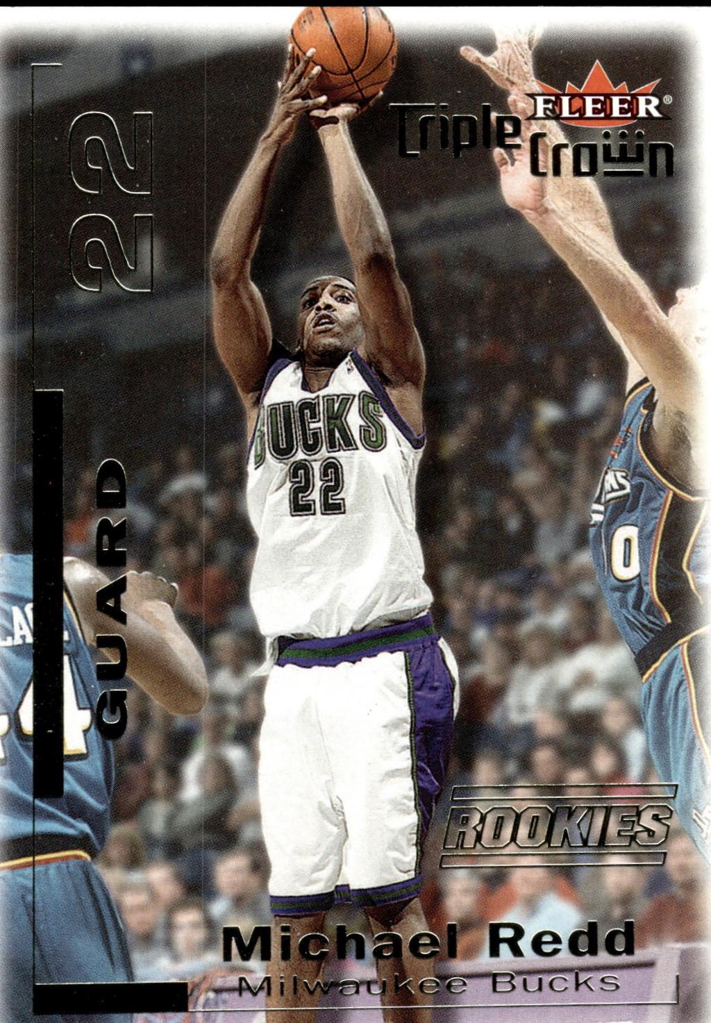 Michael Redd #10
