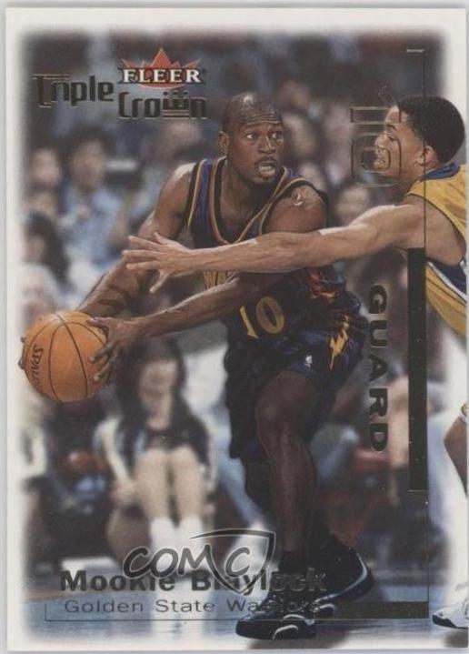 Mookie Blaylock #115