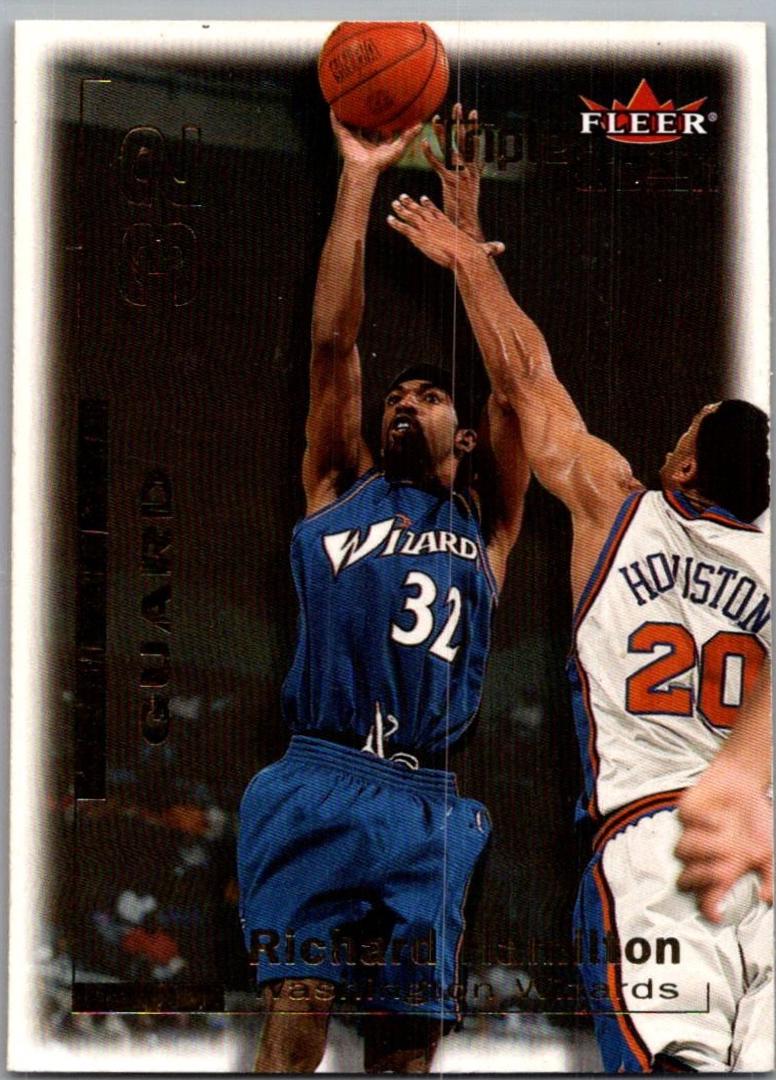 Richard Hamilton #57