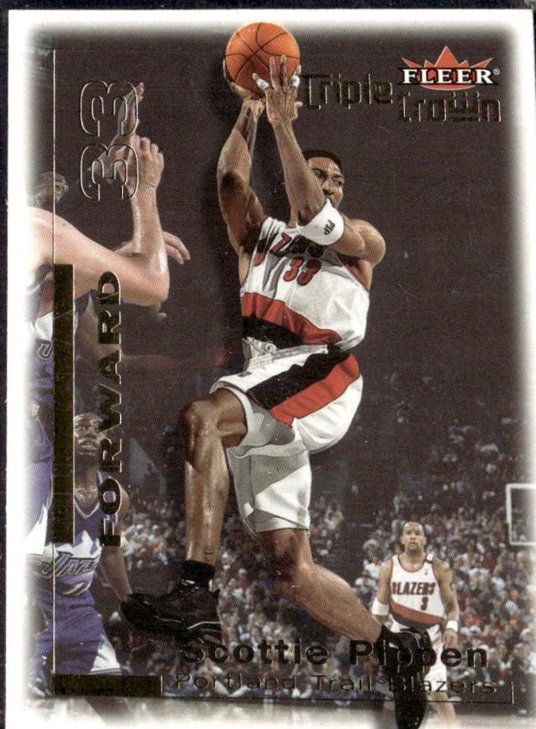 Scottie Pippen #176