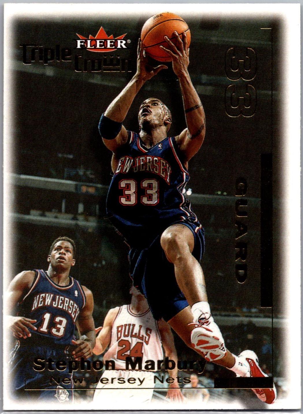Stephon Marbury #102