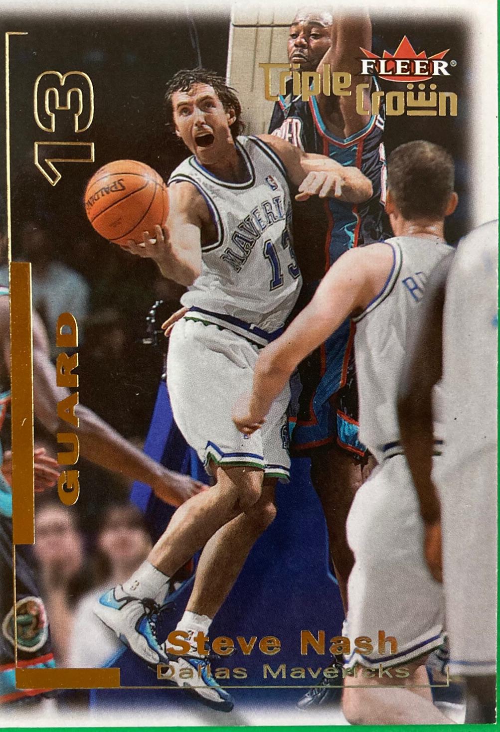 Steve Nash #119