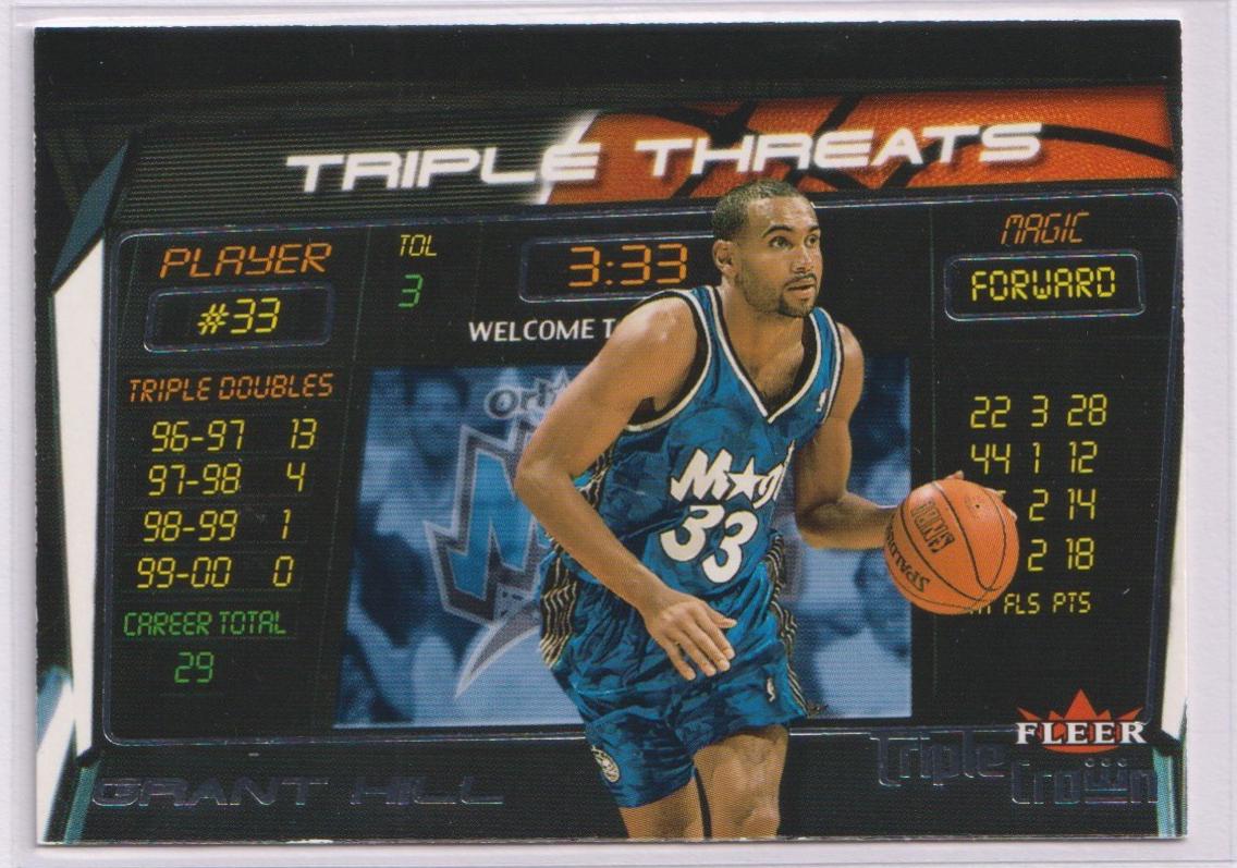 Grant Hill #13