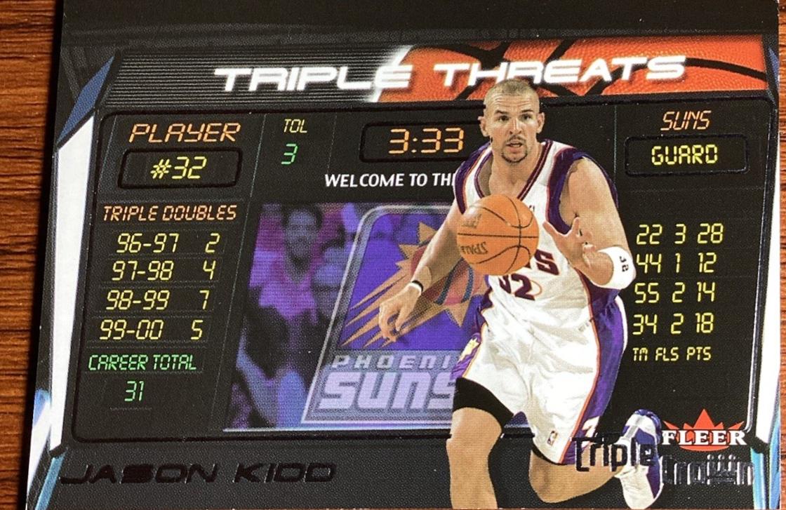 Jason Kidd #2